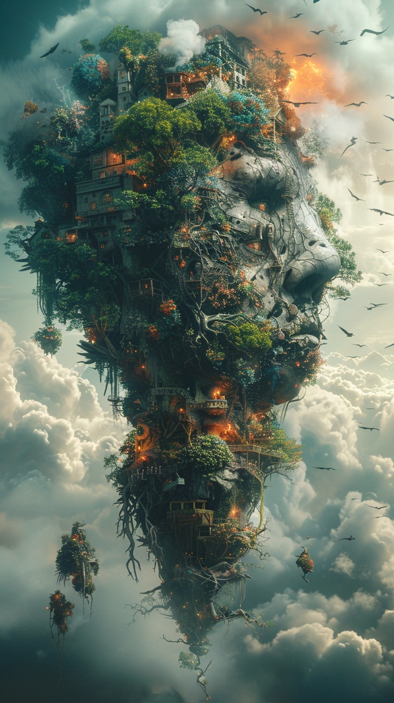 Dark Fantasy×Character Art Otherworld Eden – Vol.13(35画像セット)