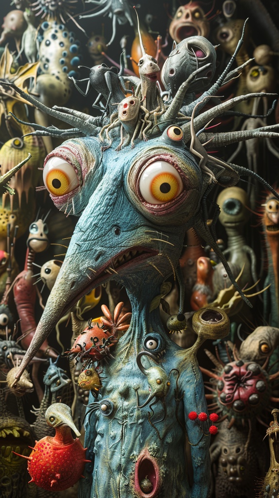 Dark Fantasy×Character Art Otherworld Eden – Vol.13(35画像セット)