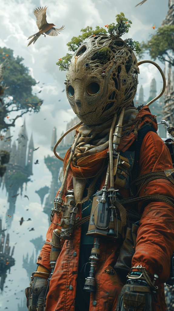 Dark Fantasy×Character Art Otherworld Eden – Vol.13(35画像セット)