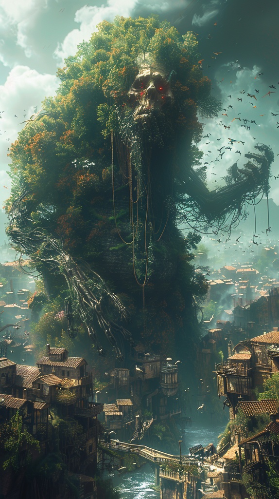 Dark Fantasy×Character Art Otherworld Eden – Vol.13(35画像セット)