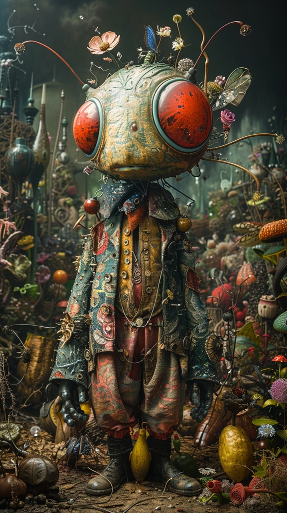 Dark Fantasy×Character Art Otherworld Eden – Vol.13(35画像セット)