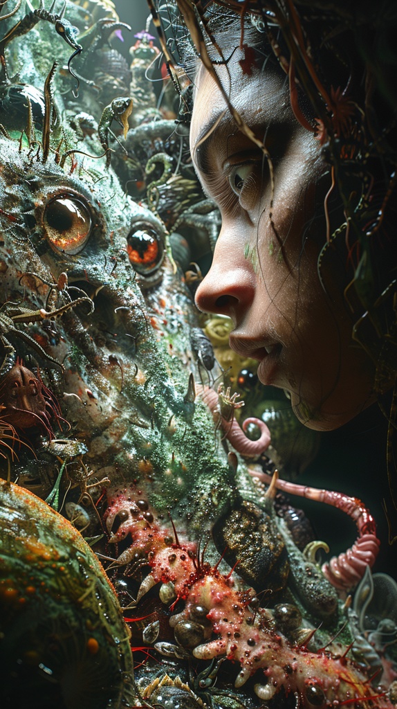 Dark Fantasy×Character Art Otherworld Eden – Vol.13(35画像セット)