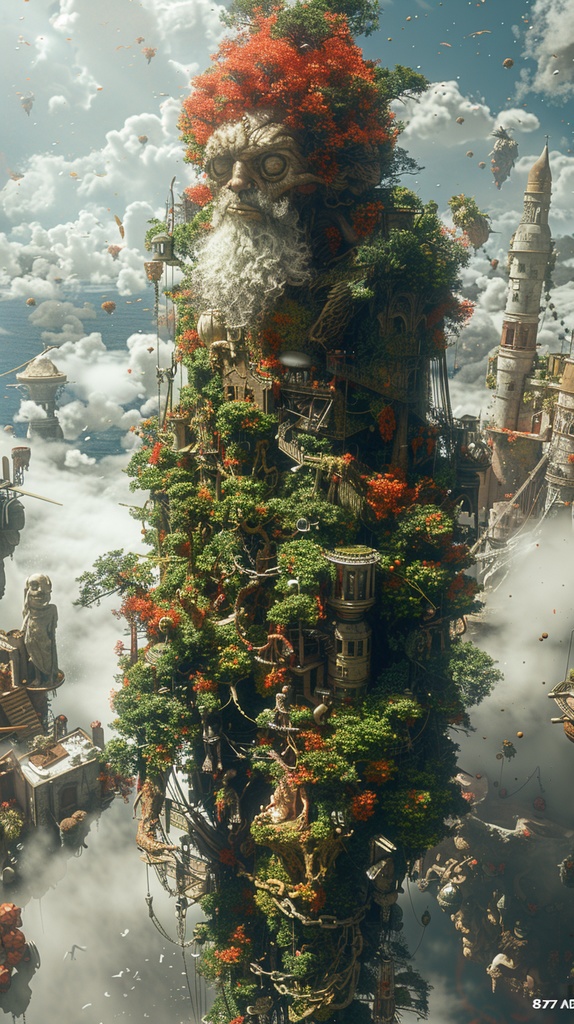 Dark Fantasy×Character Art Otherworld Eden – Vol.13(35画像セット)