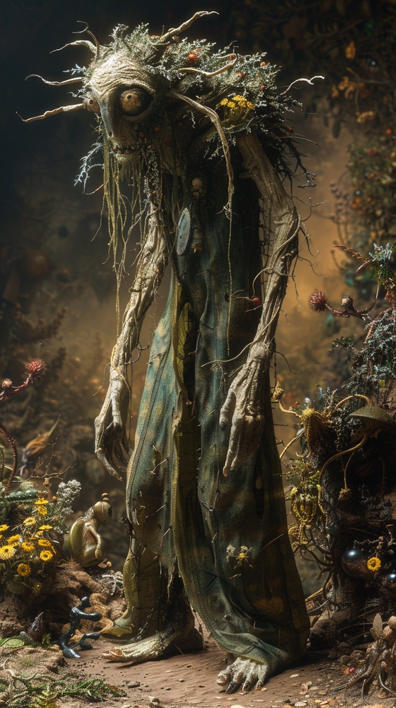 Dark Fantasy×Character Art Otherworld Eden – Vol.13(35画像セット)