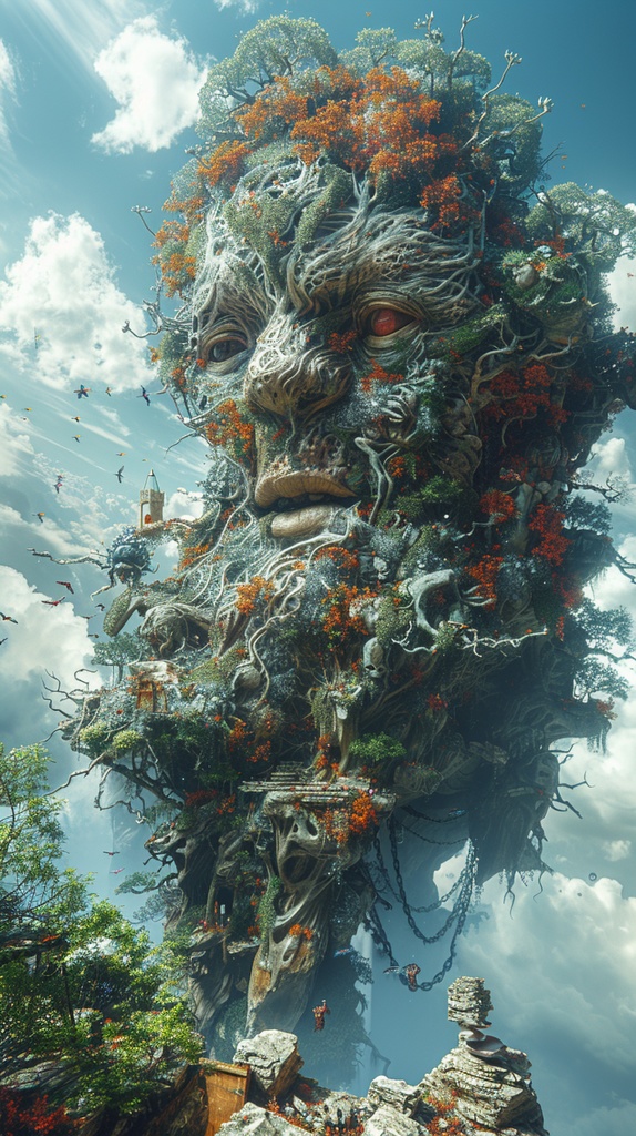 Dark Fantasy×Character Art Otherworld Eden – Vol.13(35画像セット)