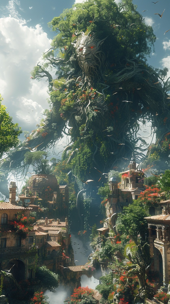 Dark Fantasy×Character Art Otherworld Eden – Vol.13(35画像セット)