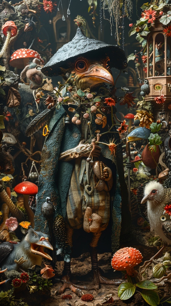 Dark Fantasy×Character Art Otherworld Eden – Vol.13(35画像セット)