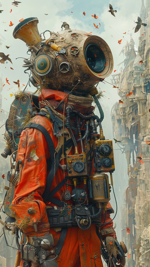 Dark Fantasy×Character Art Otherworld Eden – Vol.13(35画像セット)