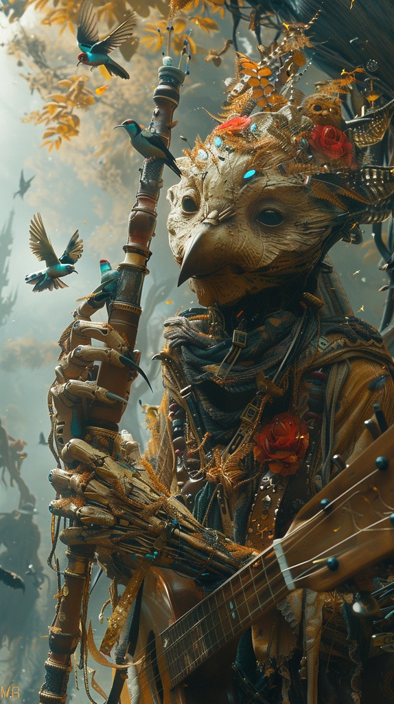 Dark Fantasy×Character Art Otherworld Eden – Vol.13(35画像セット)