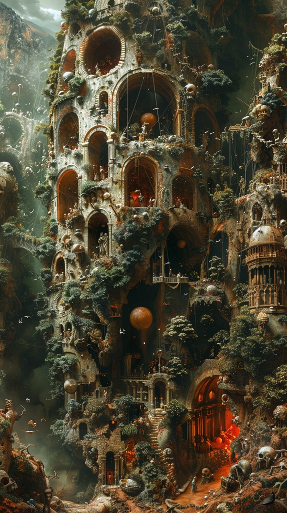 VRChat ×Character Art Otherworld Eden – Vol.14(35画像セット)