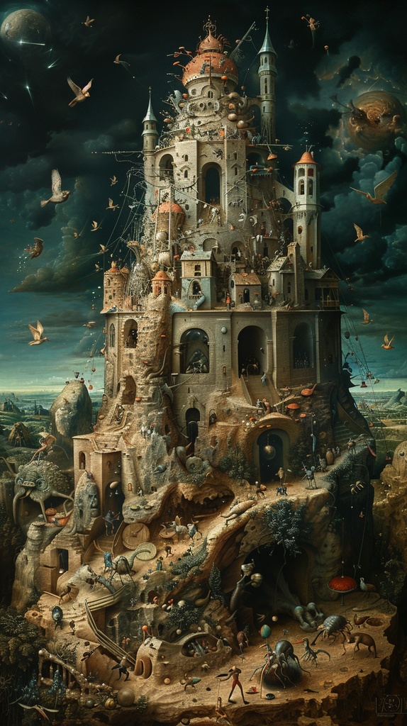 VRChat ×Character Art Otherworld Eden – Vol.14(35画像セット)