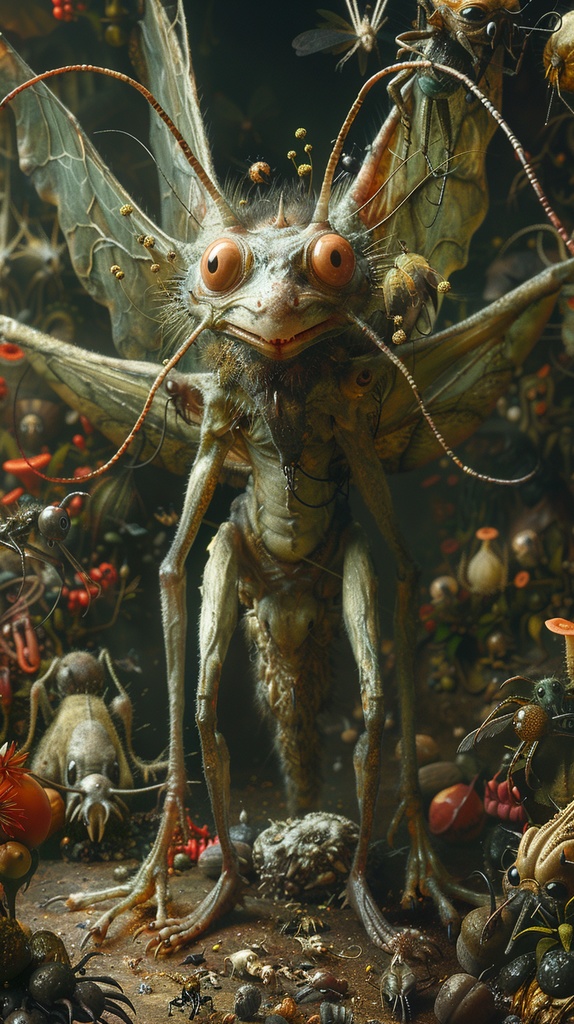 VRChat ×Character Art Otherworld Eden – Vol.14(35画像セット)