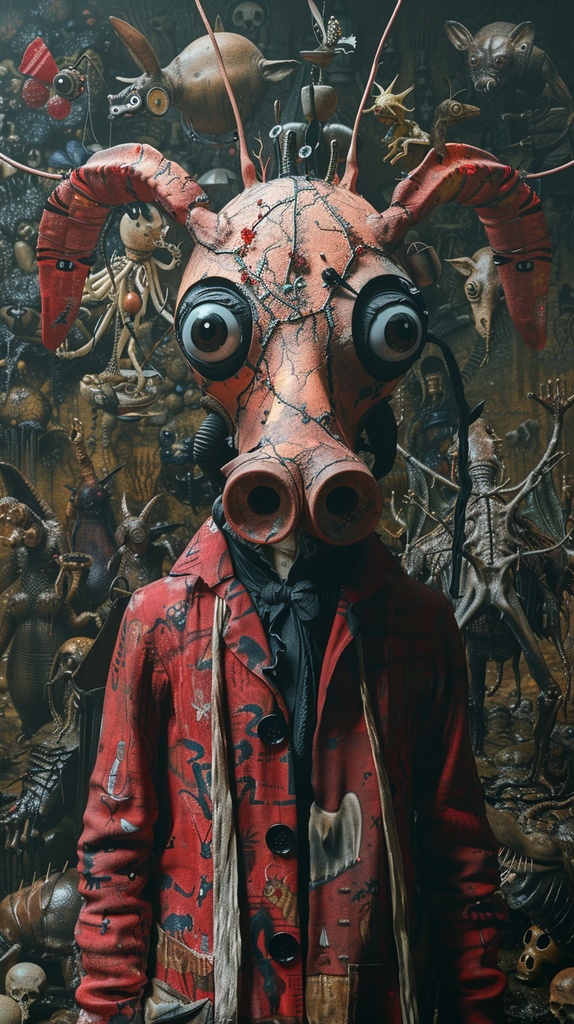 VRChat ×Character Art Otherworld Eden – Vol.14(35画像セット)