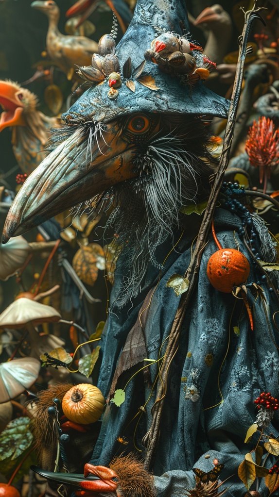 VRChat ×Character Art Otherworld Eden – Vol.14(35画像セット)