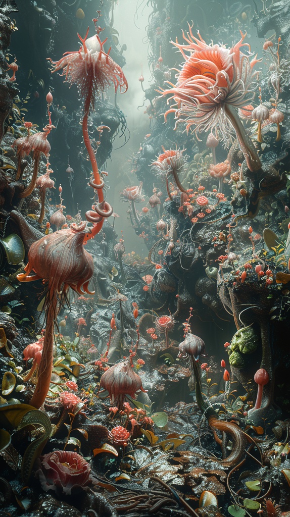 VRChat ×Character Art Otherworld Eden – Vol.14(35画像セット)