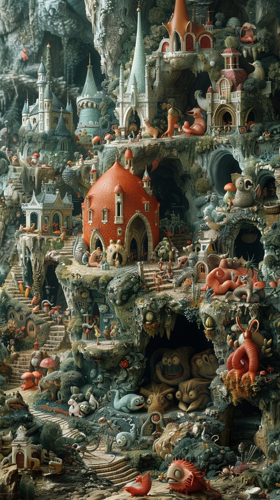 VRChat ×Character Art Otherworld Eden – Vol.14(35画像セット)