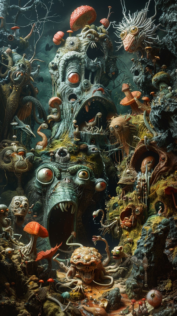 VRChat ×Character Art Otherworld Eden – Vol.14(35画像セット)