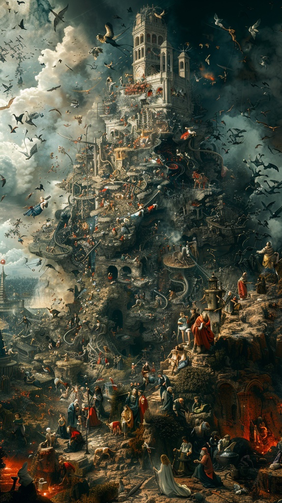 VRChat ×Character Art Otherworld Eden – Vol.14(35画像セット)