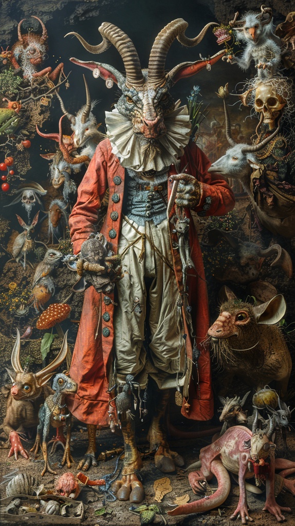 VRChat ×Character Art Otherworld Eden – Vol.14(35画像セット)