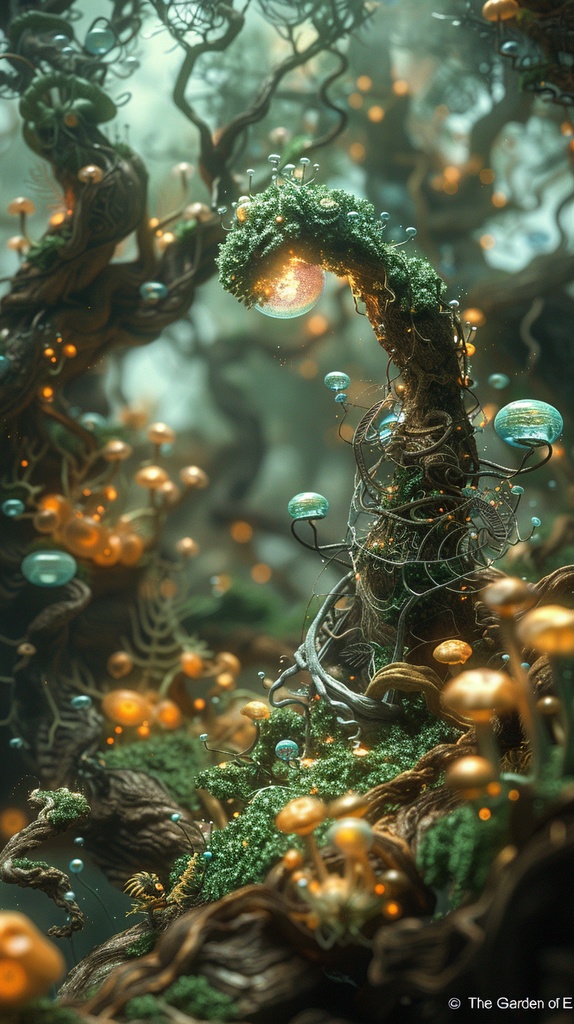 VRChat ×Character Art Otherworld Eden – Vol.14(35画像セット)