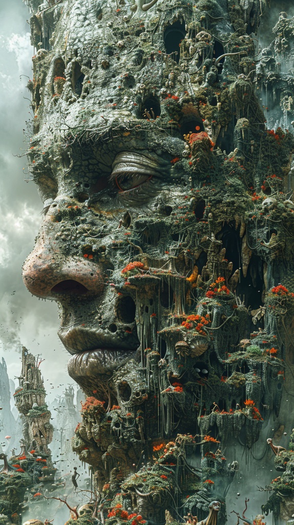 VRChat ×Character Art Otherworld Eden – Vol.14(35画像セット)