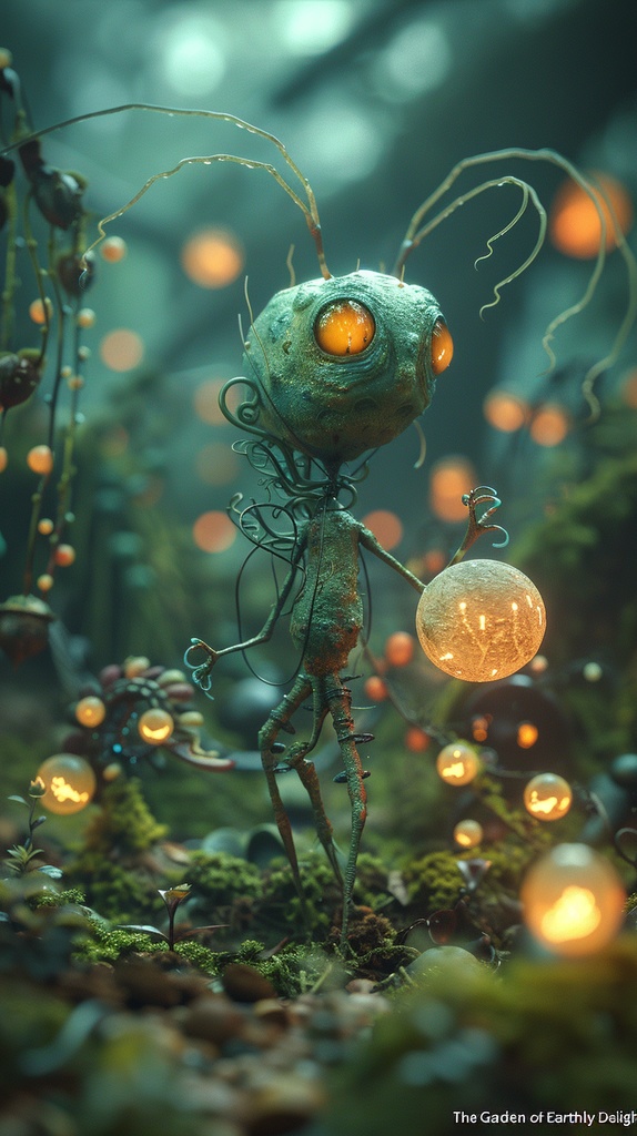 VRChat ×Character Art Otherworld Eden – Vol.14(35画像セット)