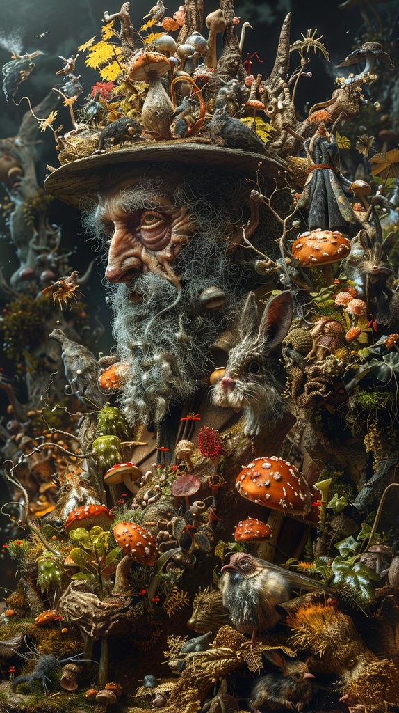 VRChat ×Character Art Otherworld Eden – Vol.14(35画像セット)