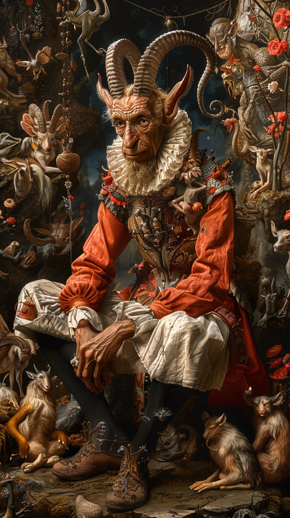 VRChat ×Character Art Otherworld Eden – Vol.14(35画像セット)