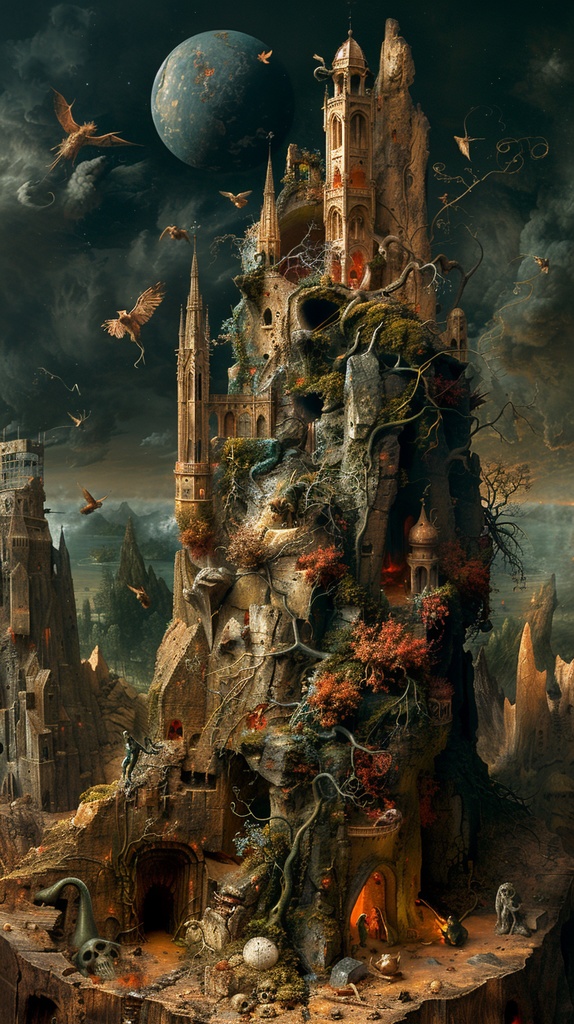 VRChat ×Character Art Otherworld Eden – Vol.14(35画像セット)