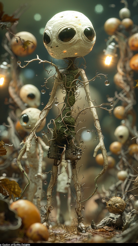 VRChat ×Character Art Otherworld Eden – Vol.14(35画像セット)