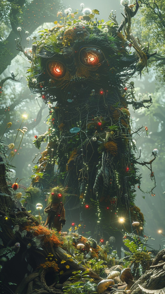 Otherworld×Scifi×Creepycute Creature Otherworld Eden – Vol.15(35画像セット)