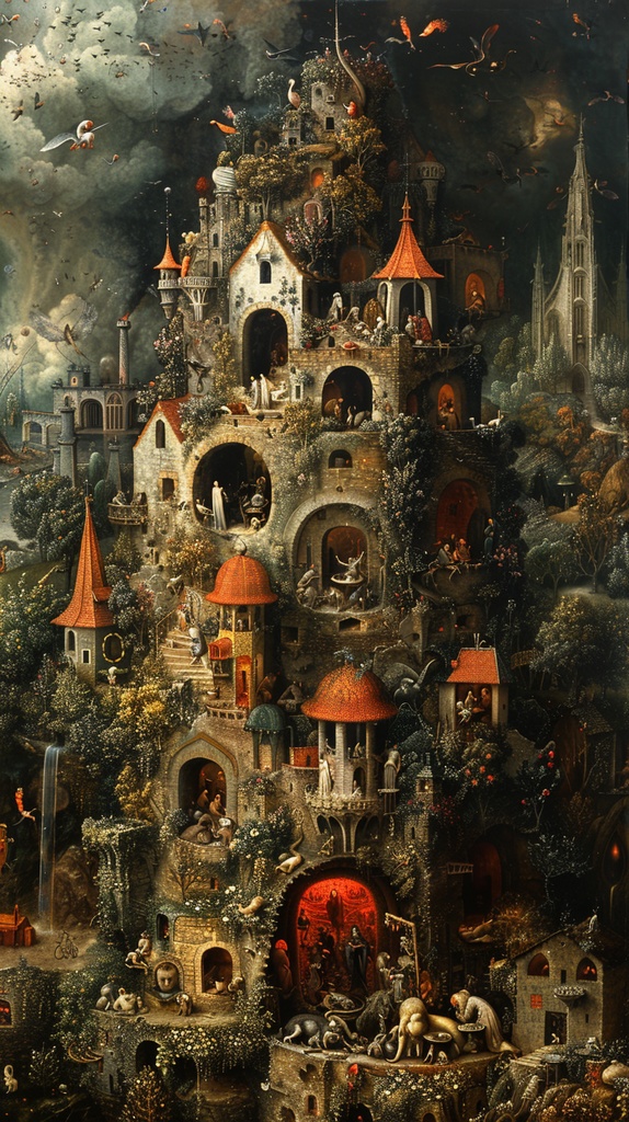 Otherworld×Scifi×Creepycute Creature Otherworld Eden – Vol.15(35画像セット)