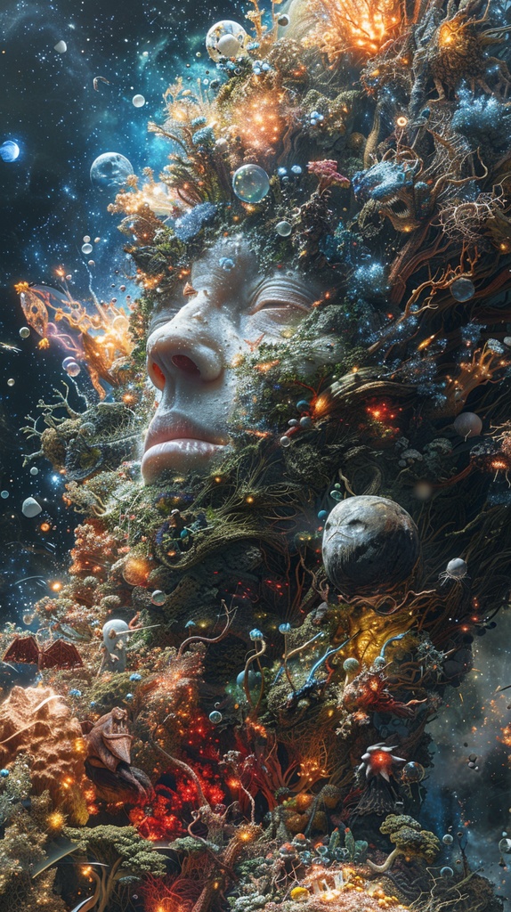 Otherworld×Scifi×Creepycute Creature Otherworld Eden – Vol.15(35画像セット)