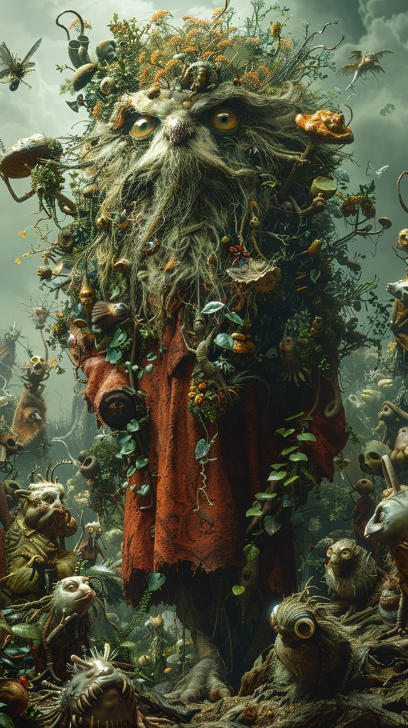 Otherworld×Scifi×Creepycute Creature Otherworld Eden – Vol.15(35画像セット)