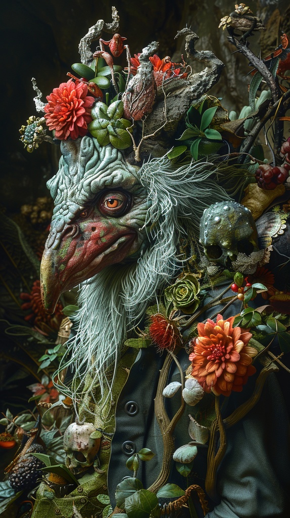 Otherworld×Scifi×Creepycute Creature Otherworld Eden – Vol.15(35画像セット)