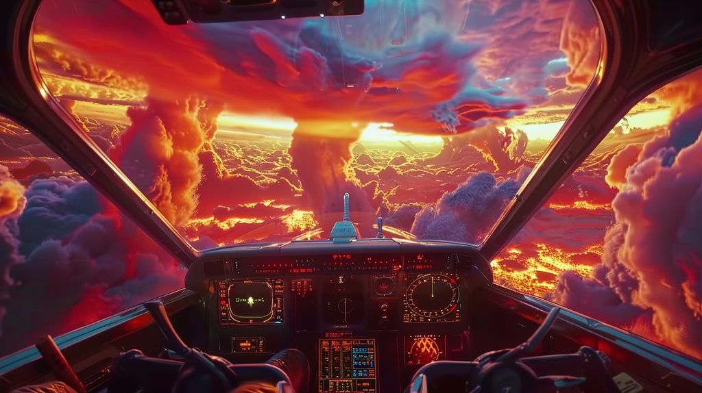 Otherworld×Scifi Otherworld Cockpit View – Vol.01(15画像セット)