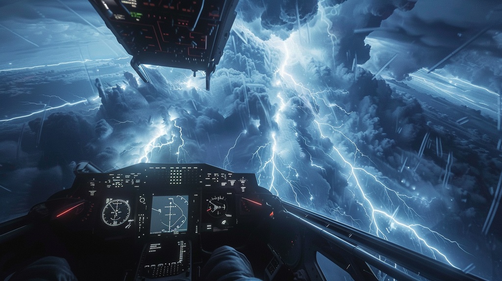 TRPG×Background Otherworld Cockpit View – Vol.02(15画像セット)