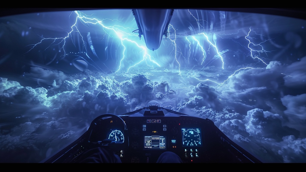 TRPG×Background Otherworld Cockpit View – Vol.02(15画像セット)