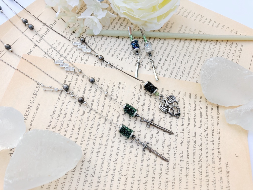 【twst】bobine de fil (ネックレス)