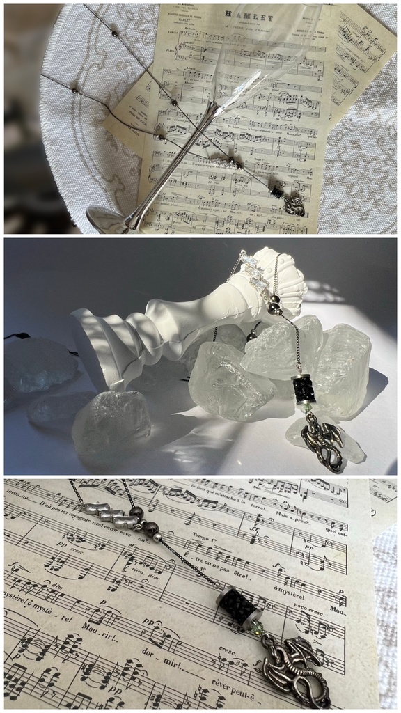 【twst】bobine de fil (ネックレス)
