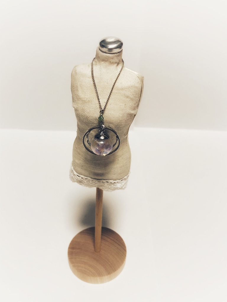 【twst】bubble(ガラスドームネックレス)