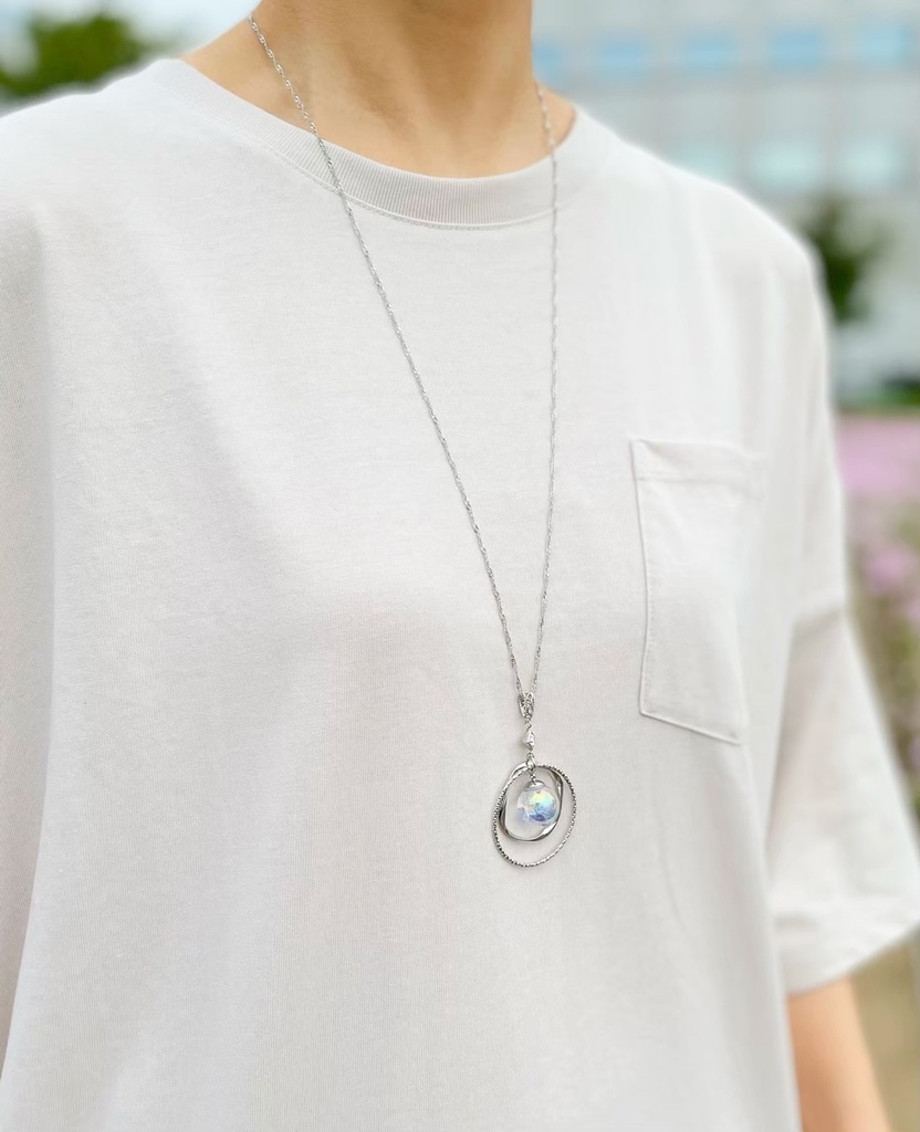 【twst】bubble(ガラスドームネックレス)