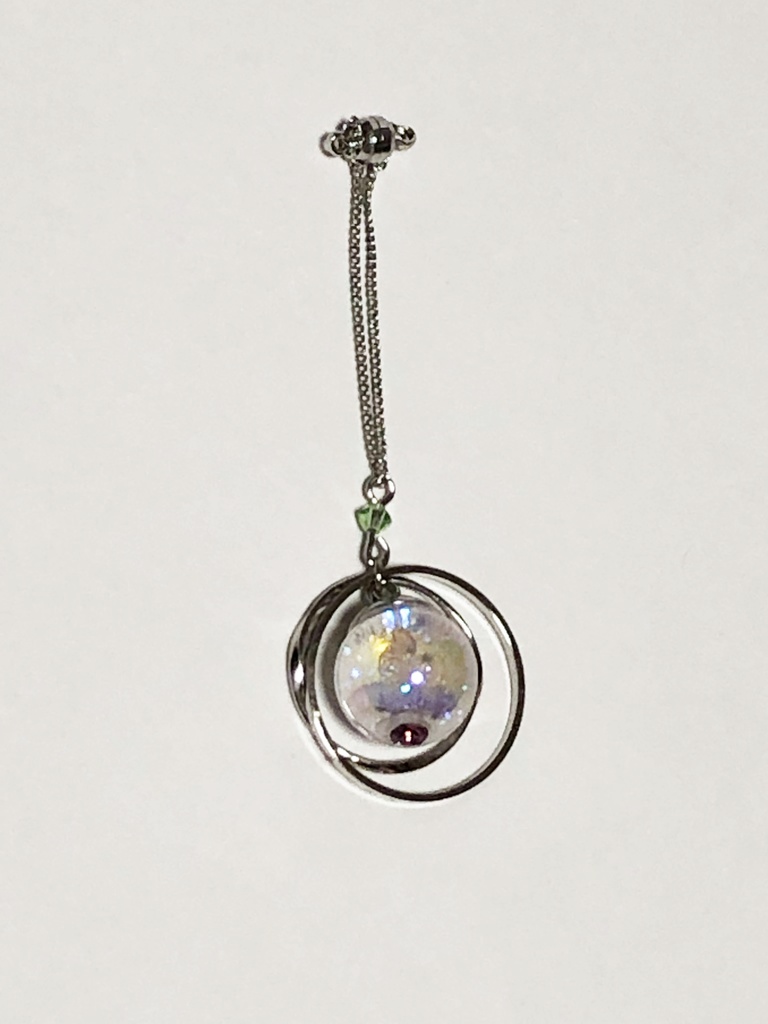 【twst】bubble(ガラスドームネックレス)