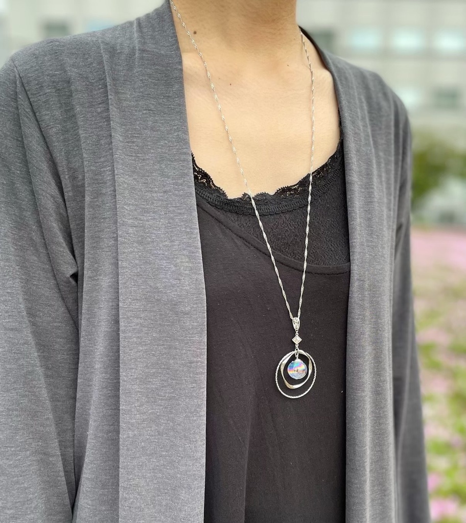 【twst】bubble(ガラスドームネックレス)