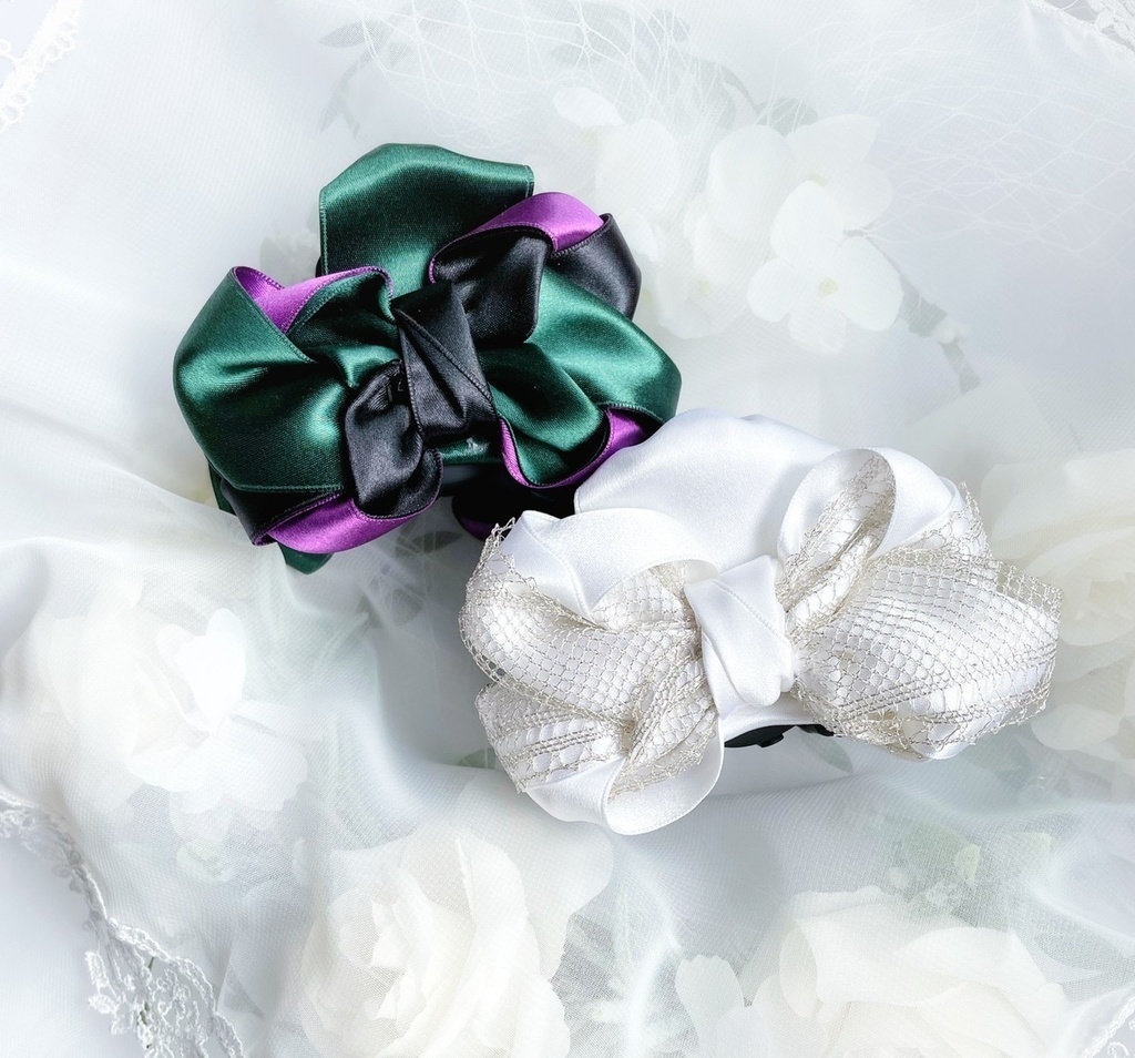 【twst】リボンバンスクリップ