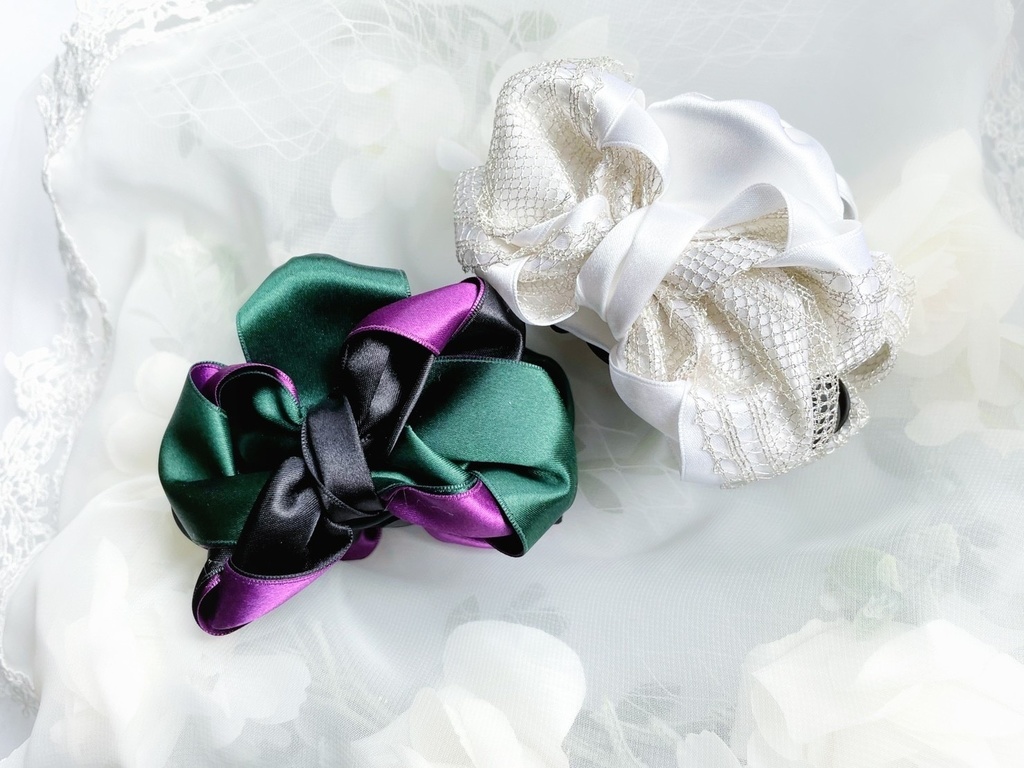 【twst】リボンバンスクリップ