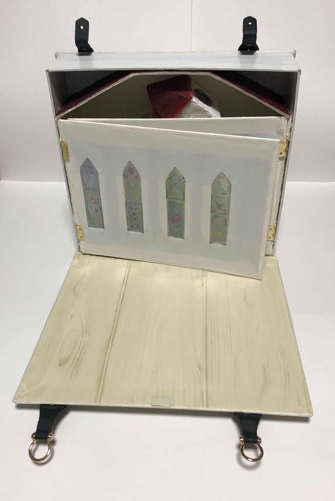 本型撮影用背景BOX