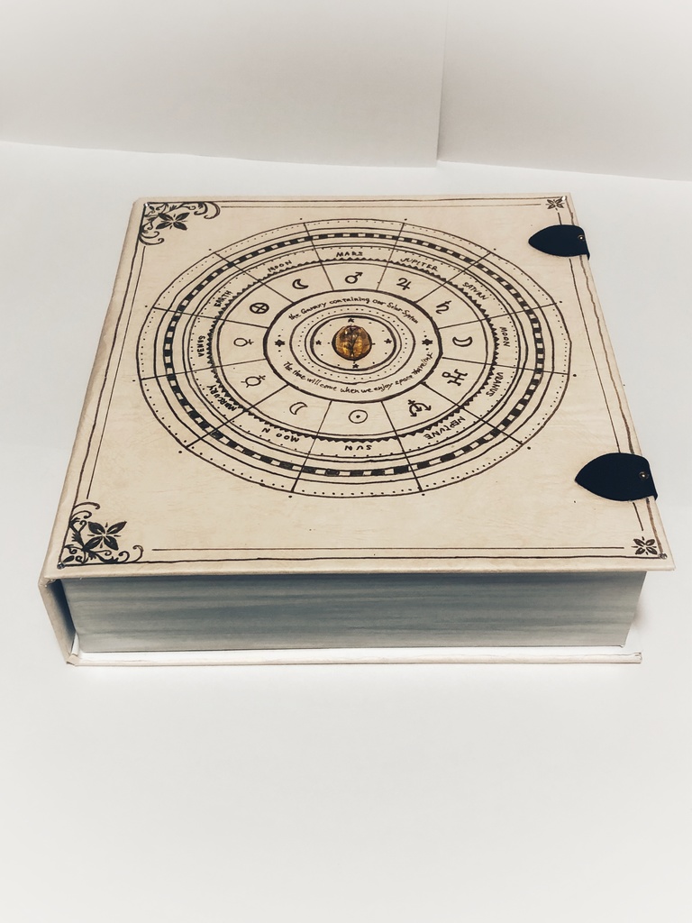 本型撮影用背景BOX