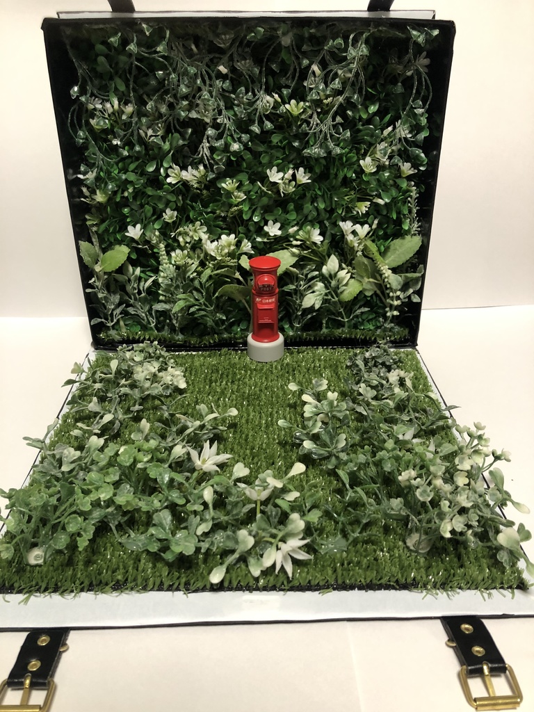 本型撮影用背景BOX