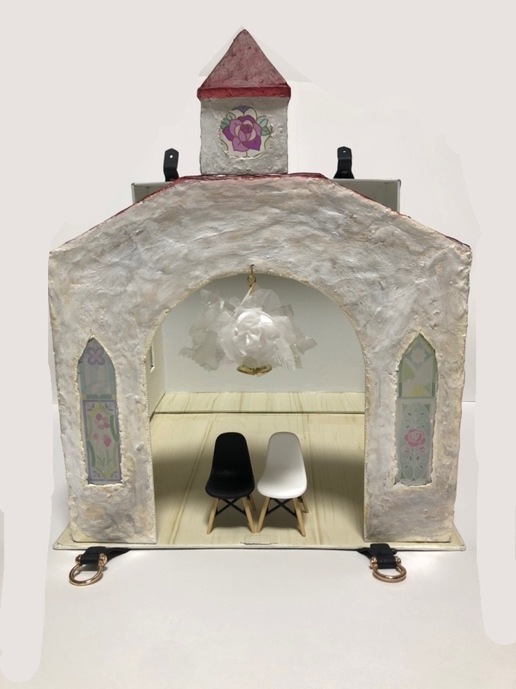 本型撮影用背景BOX